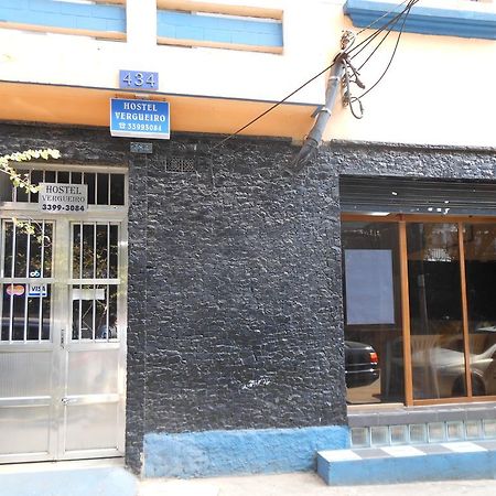 Hostel Vergueiro Sao Paulo Exterior photo