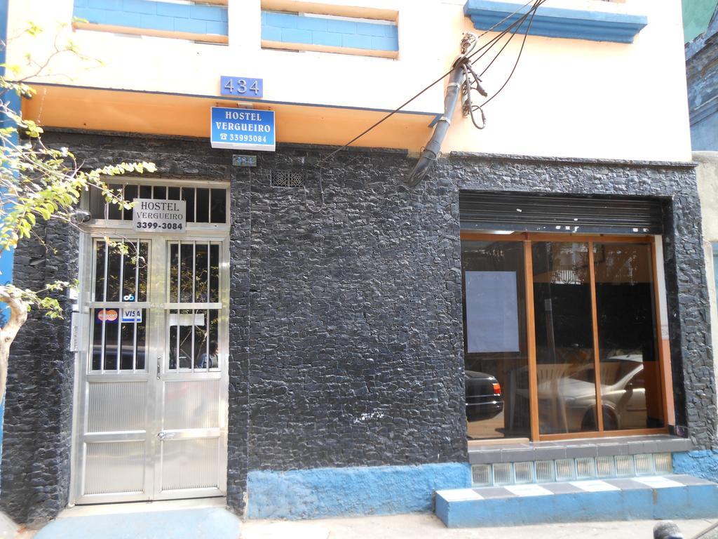 Hostel Vergueiro Sao Paulo Exterior photo