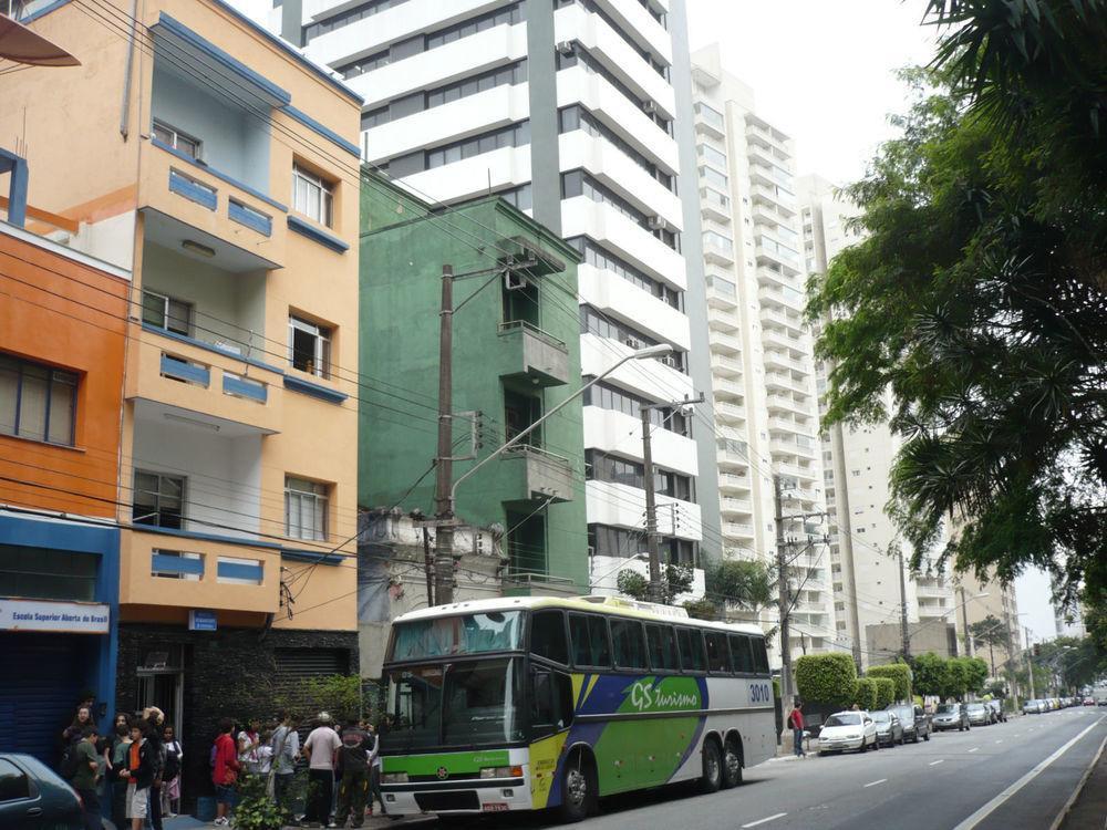 Hostel Vergueiro Sao Paulo Exterior photo
